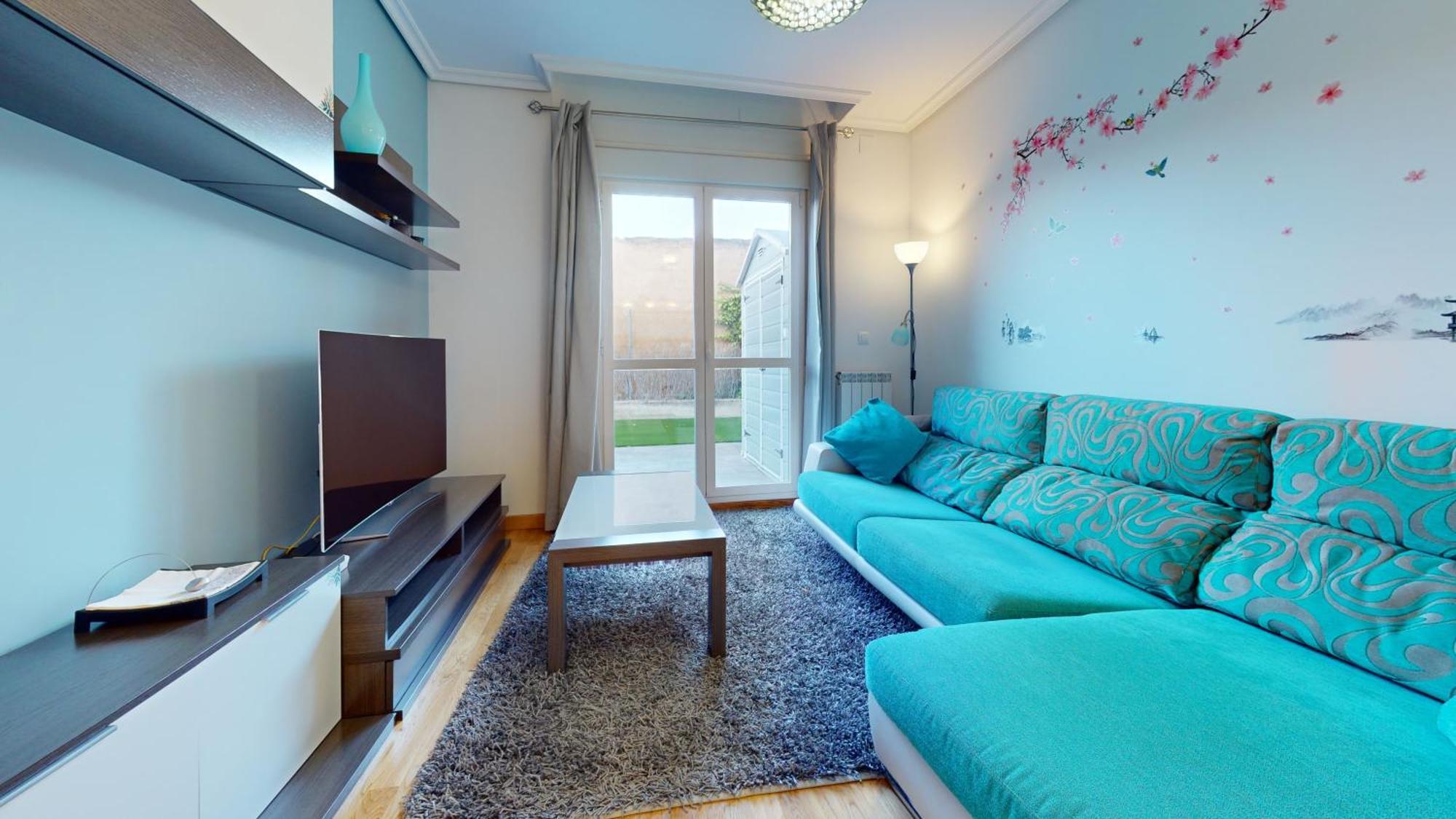 Vt Miranda Apartment Olite Luaran gambar