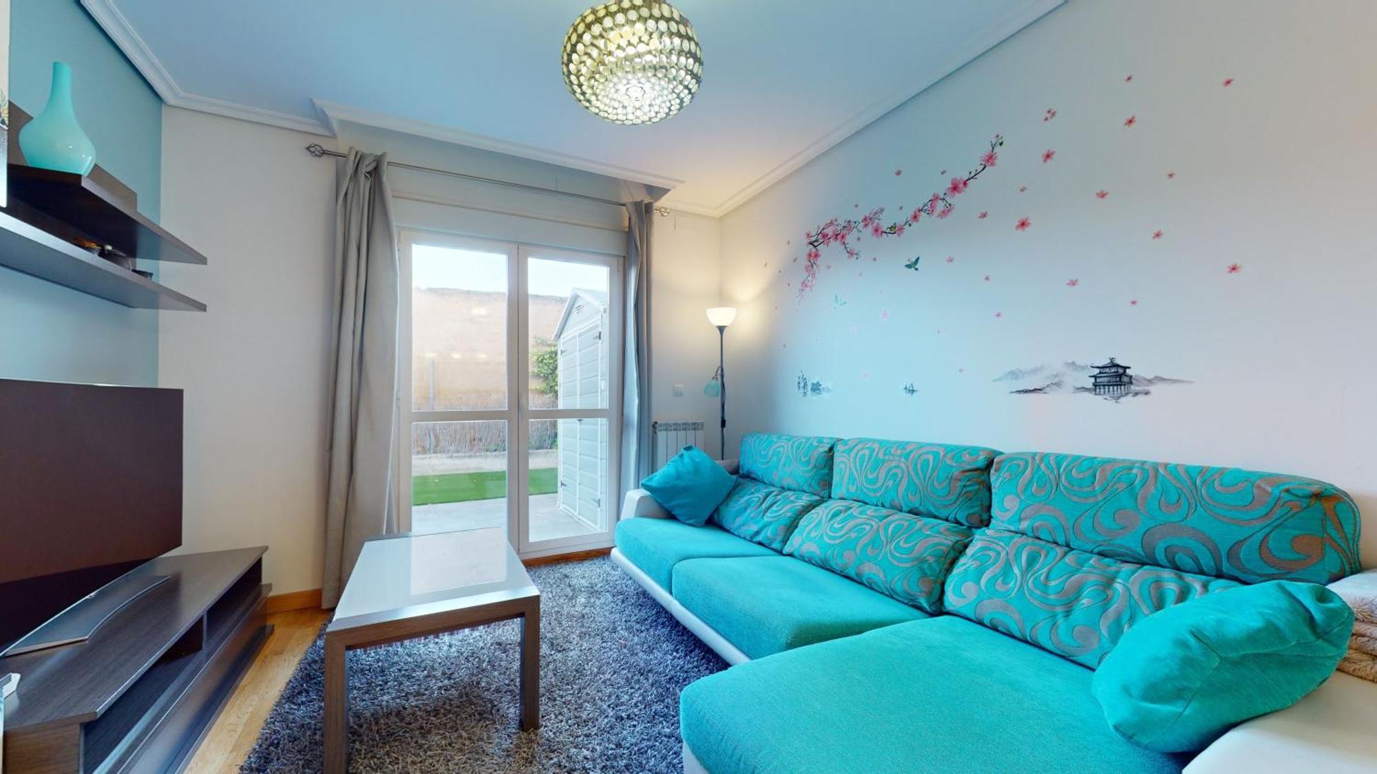 Vt Miranda Apartment Olite Luaran gambar