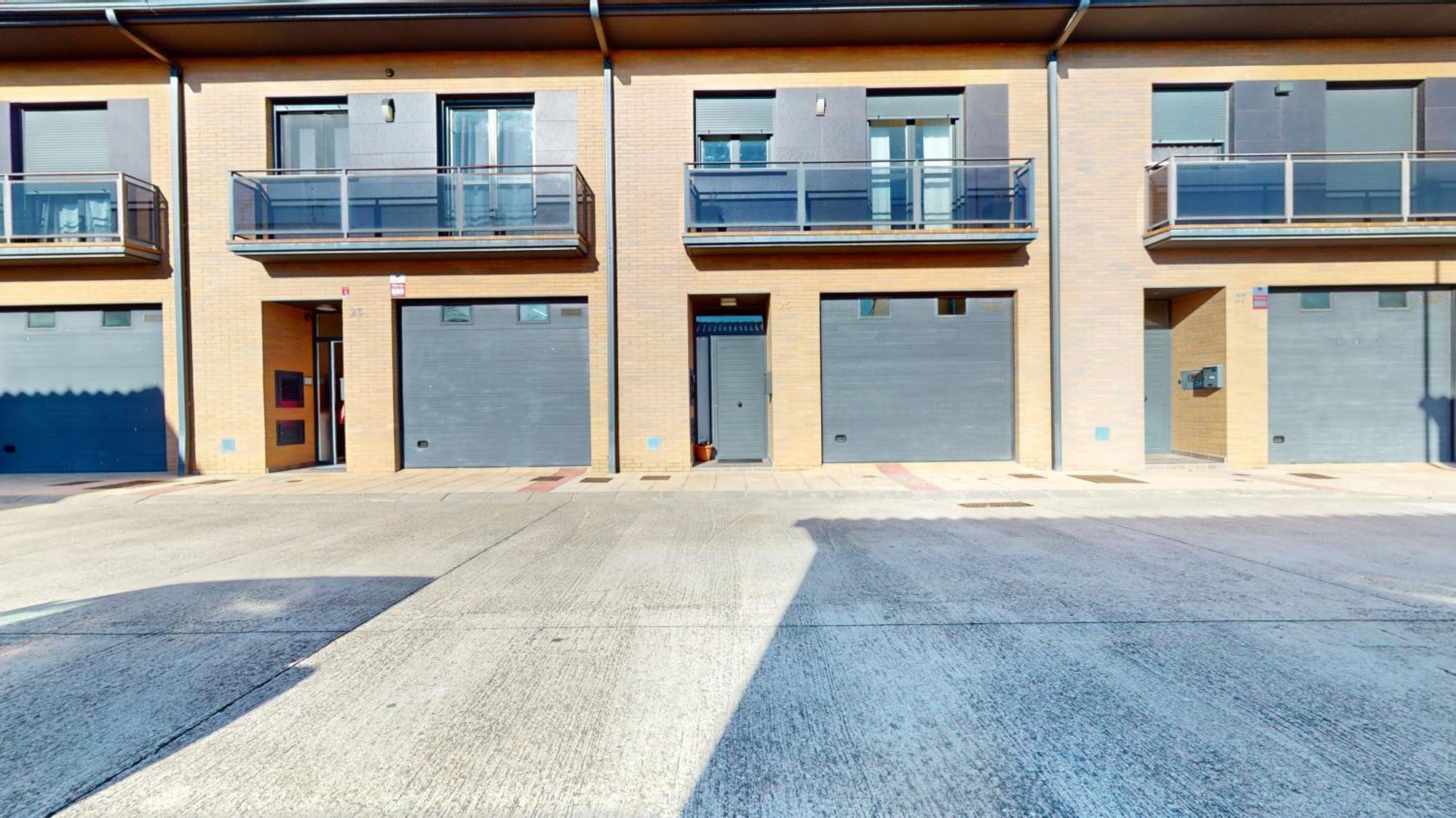 Vt Miranda Apartment Olite Luaran gambar