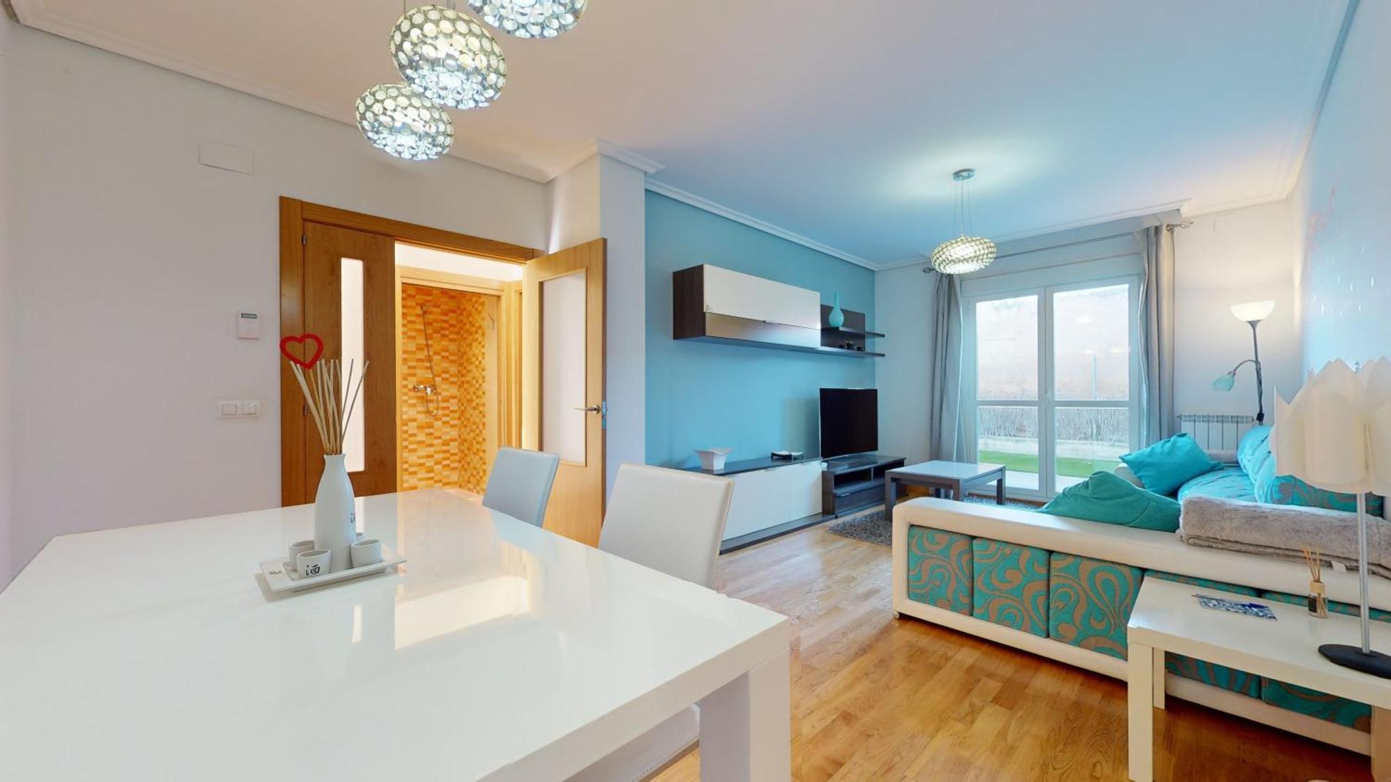 Vt Miranda Apartment Olite Luaran gambar